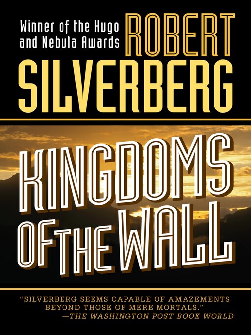 Cover image for Kingdoms of the Wall